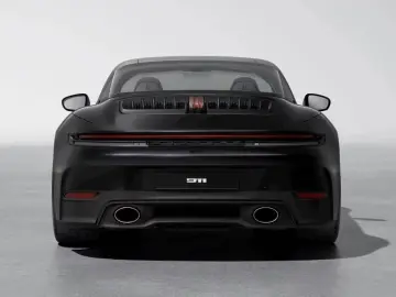 Porsche 992 911 Targa 4S Liftsystem-