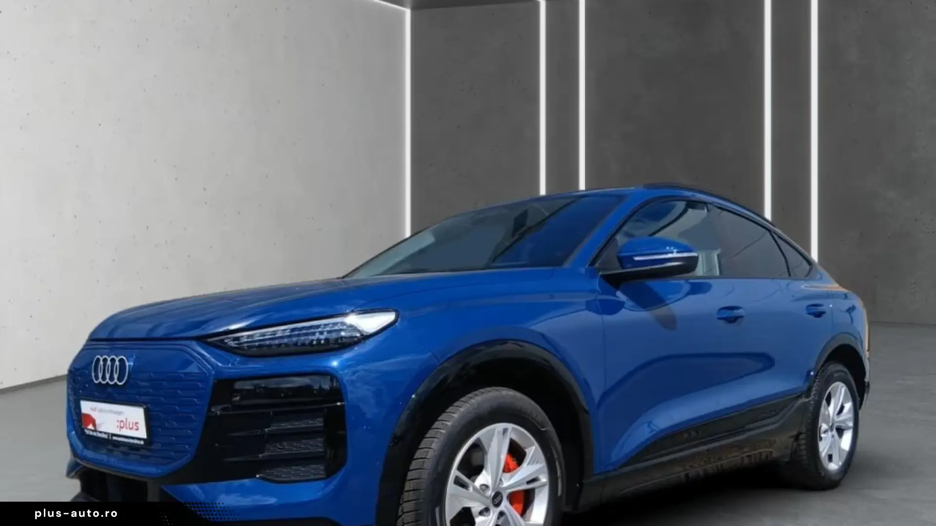 Audi Q6 Sportback e-tron Adv.  AHK 360  LED  ACC SHZ