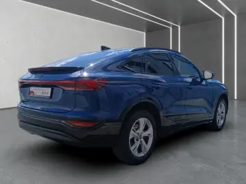 Audi Q6 Sportback e-tron Adv.  AHK 360  LED  ACC SHZ