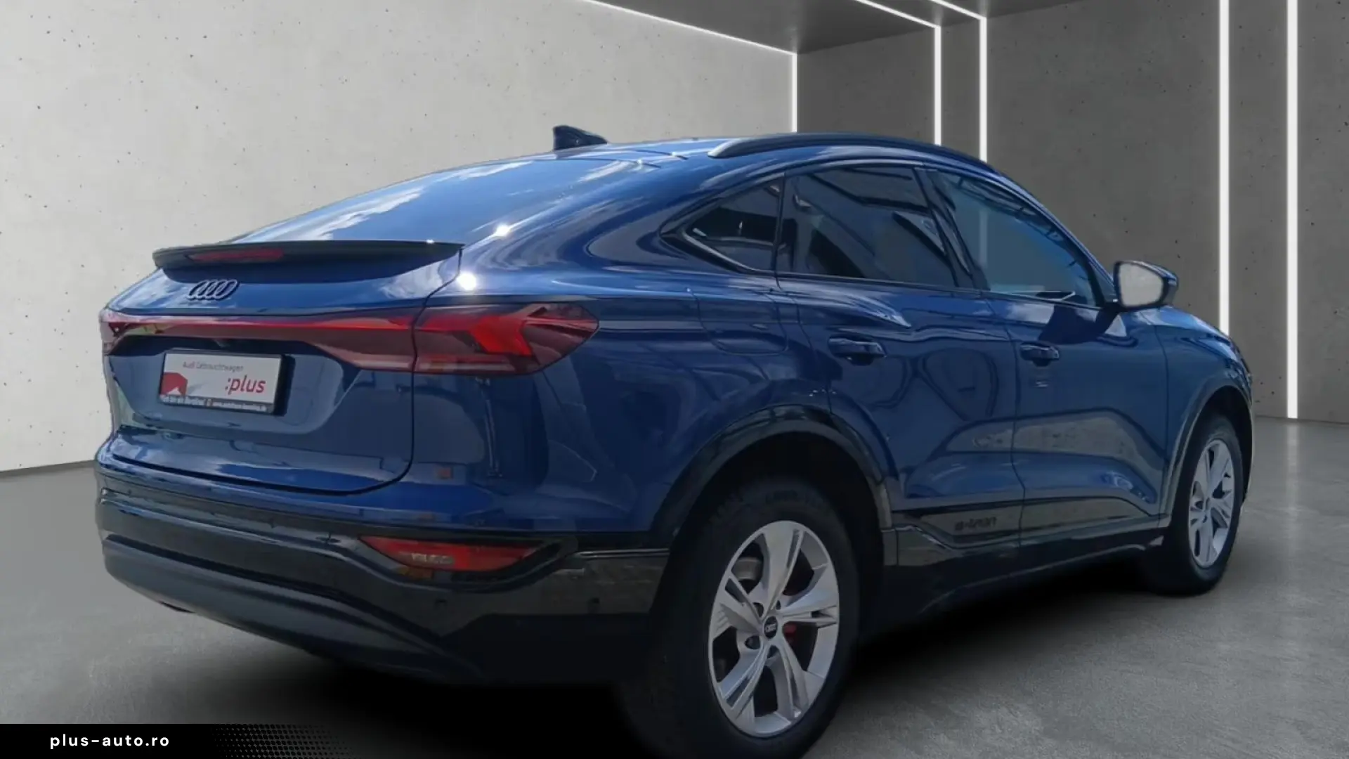 Audi Q6 Sportback e-tron Adv.  AHK 360  LED  ACC SHZ