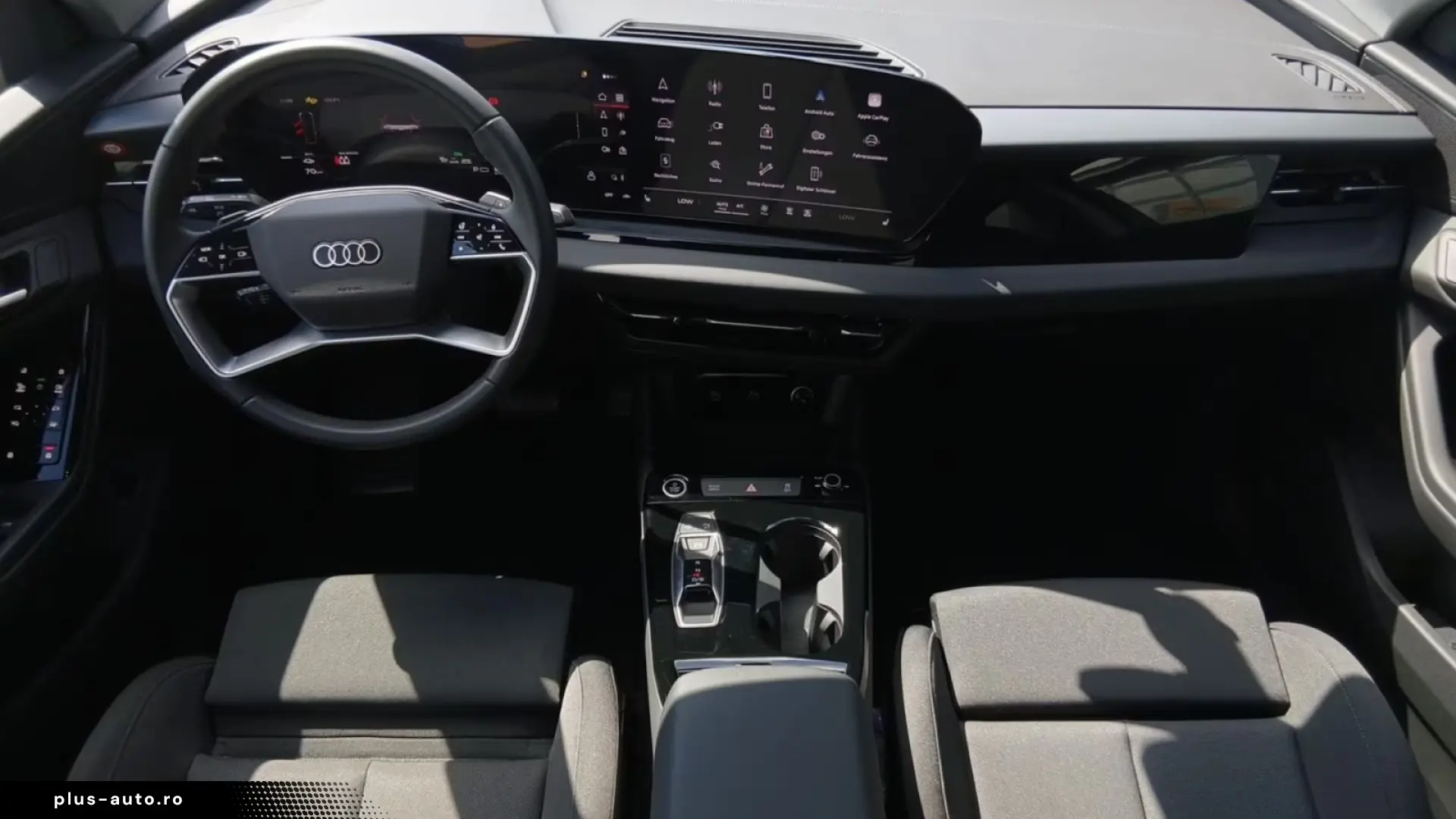 Audi Q6 Sportback e-tron Adv.  AHK 360  LED  ACC SHZ