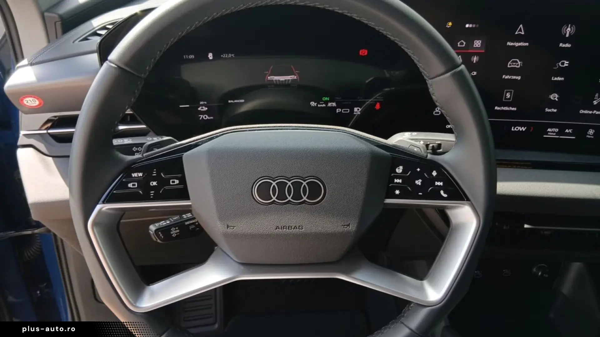 Audi Q6 Sportback e-tron Adv.  AHK 360  LED  ACC SHZ