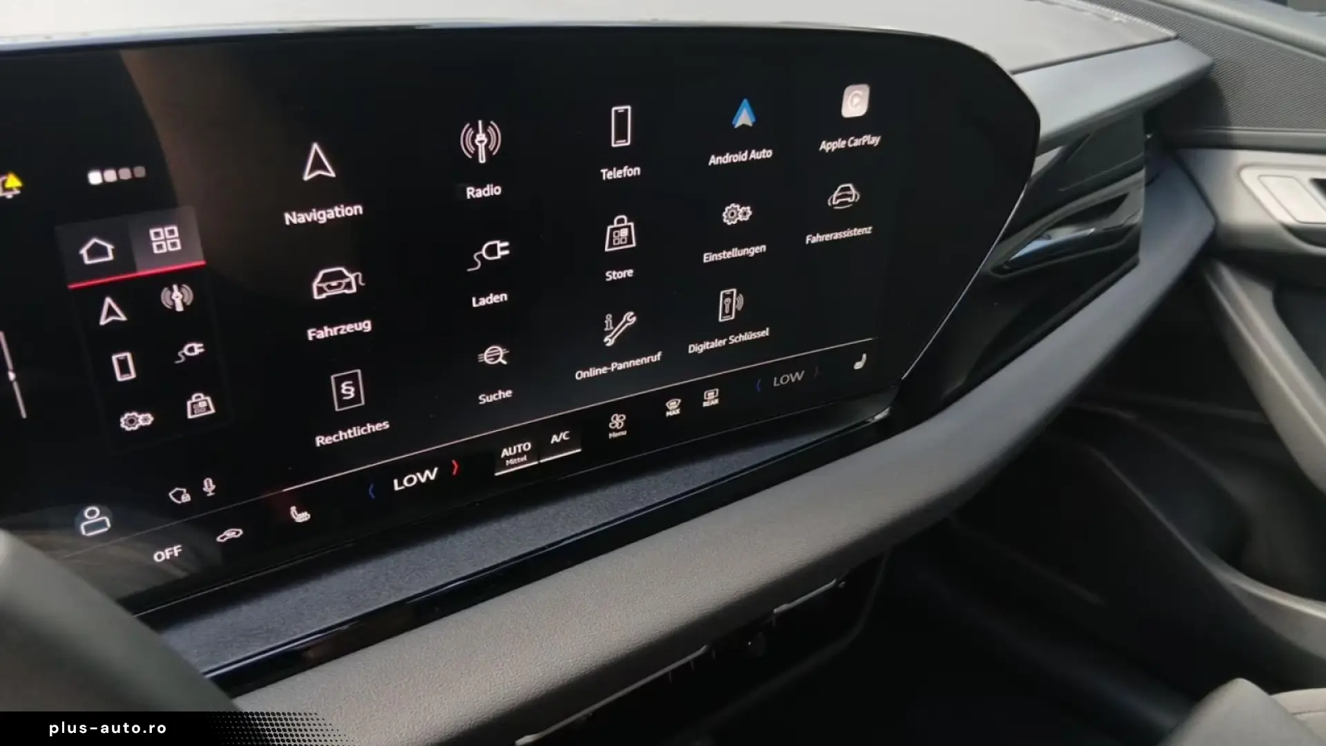 Audi Q6 Sportback e-tron Adv.  AHK 360  LED  ACC SHZ