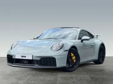 Porsche 992 911 Carrera GTS