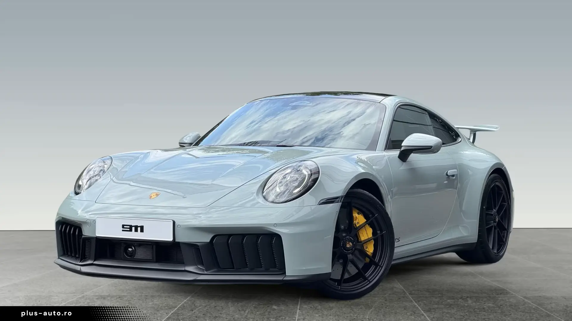 Porsche 992 911 Carrera GTS