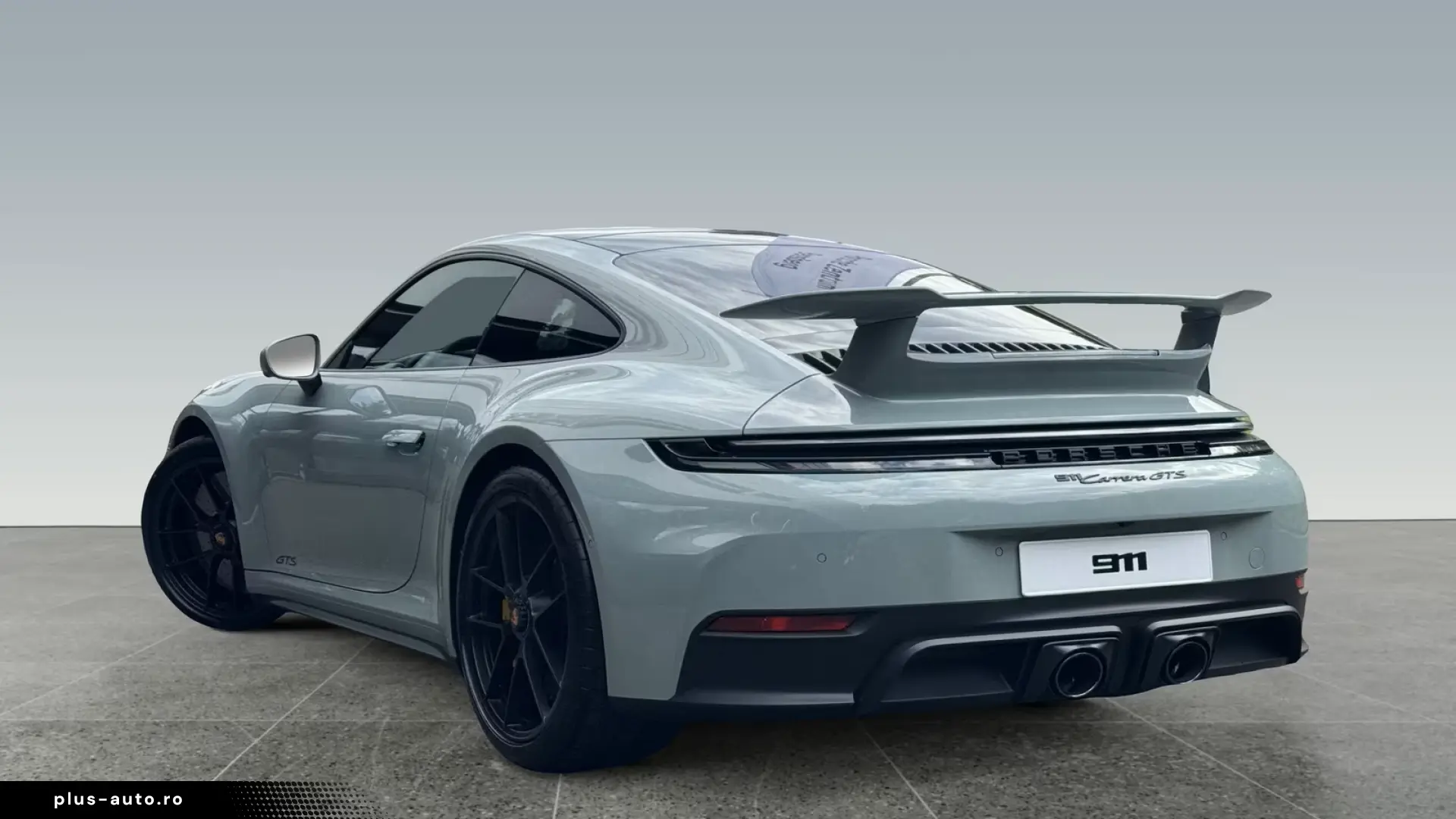 Porsche 992 911 Carrera GTS