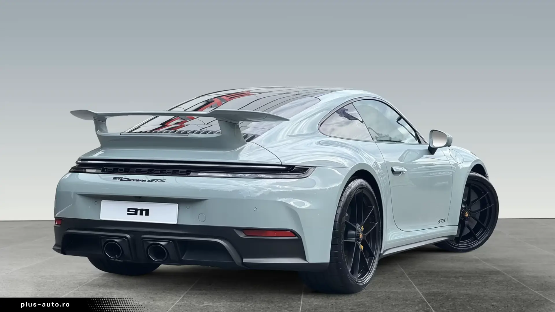 Porsche 992 911 Carrera GTS
