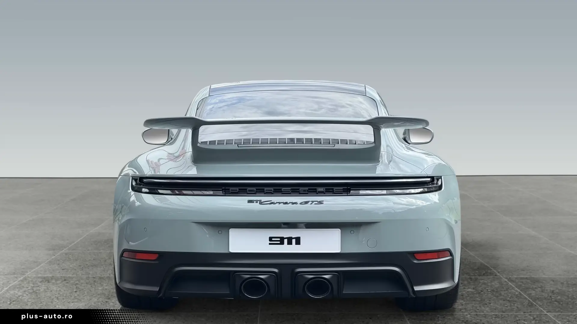 Porsche 992 911 Carrera GTS