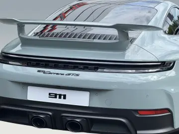 Porsche 992 911 Carrera GTS