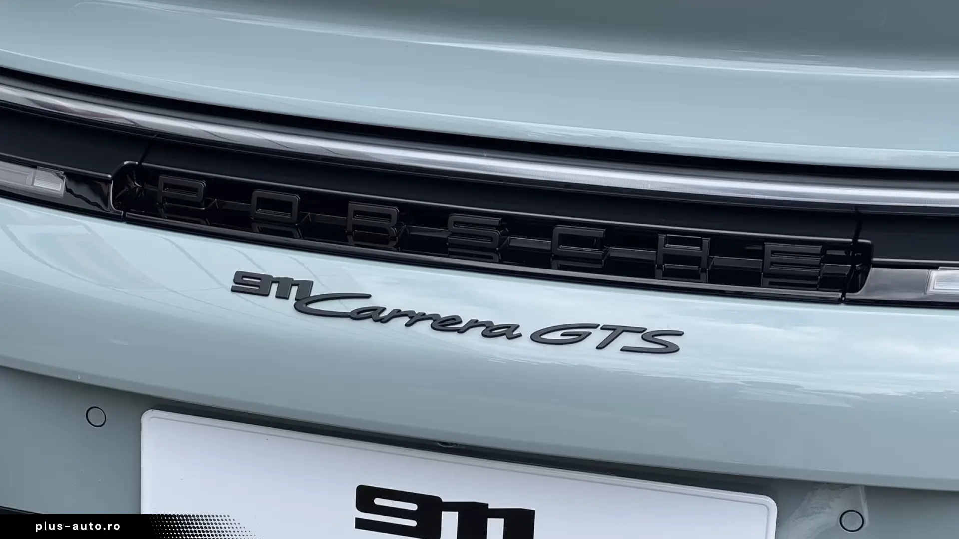 Porsche 992 911 Carrera GTS