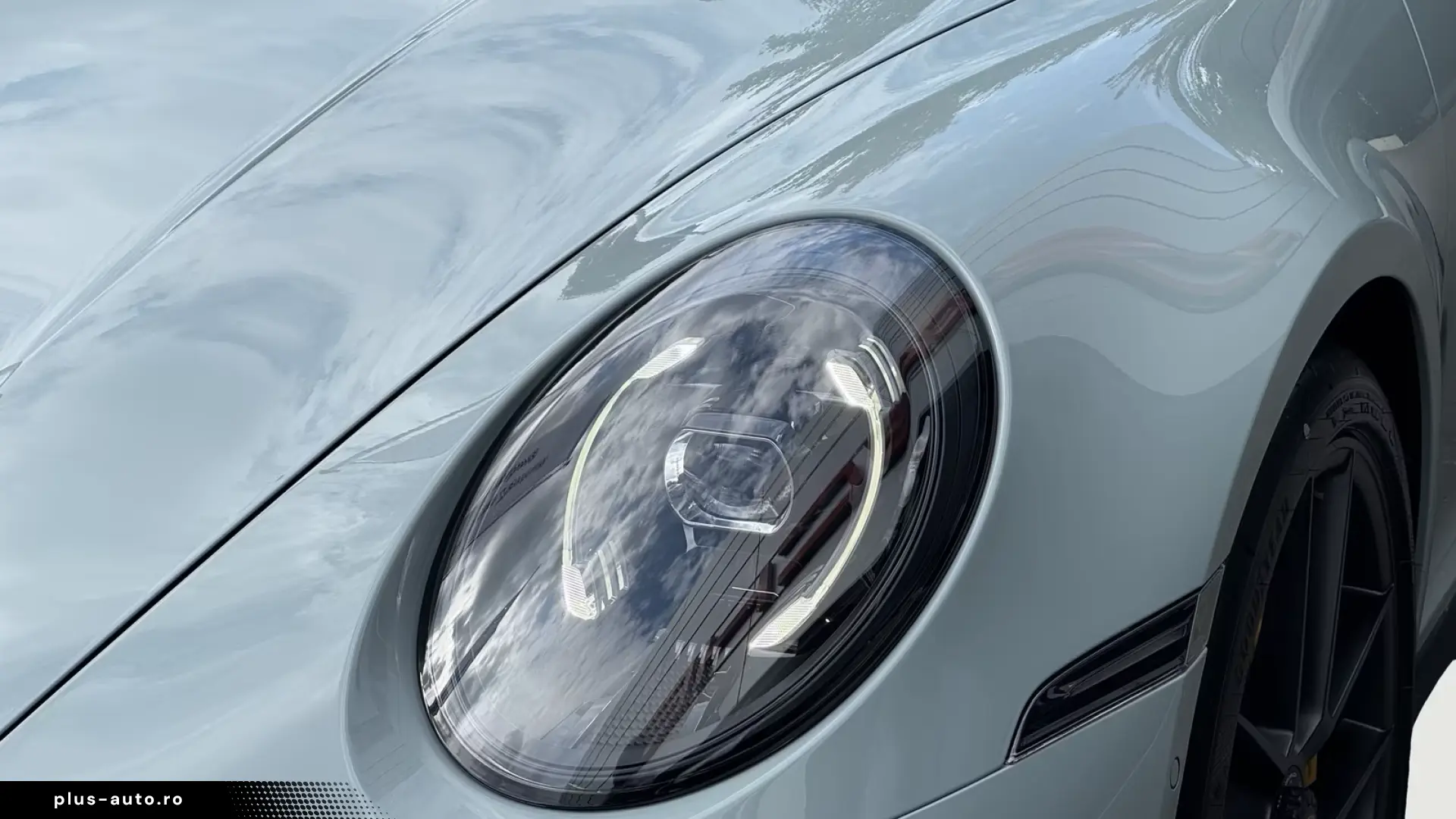 Porsche 992 911 Carrera GTS