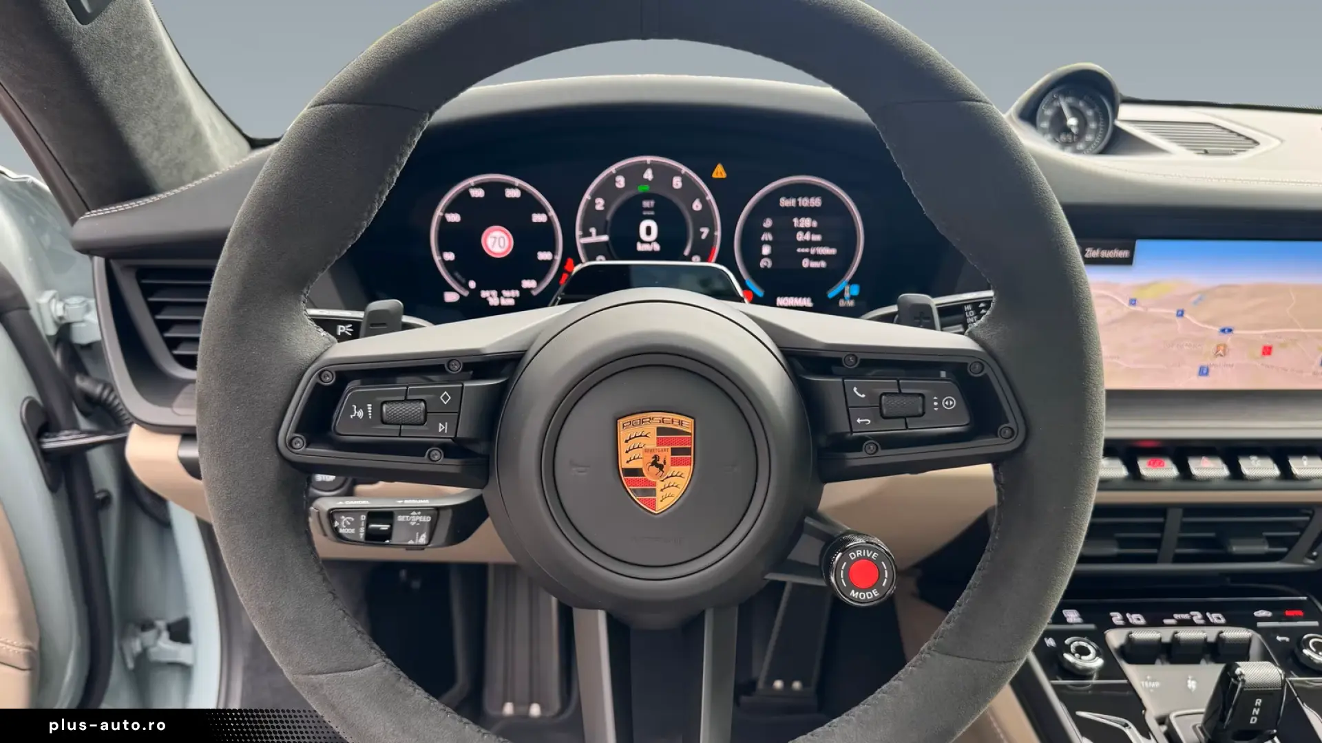 Porsche 992 911 Carrera GTS