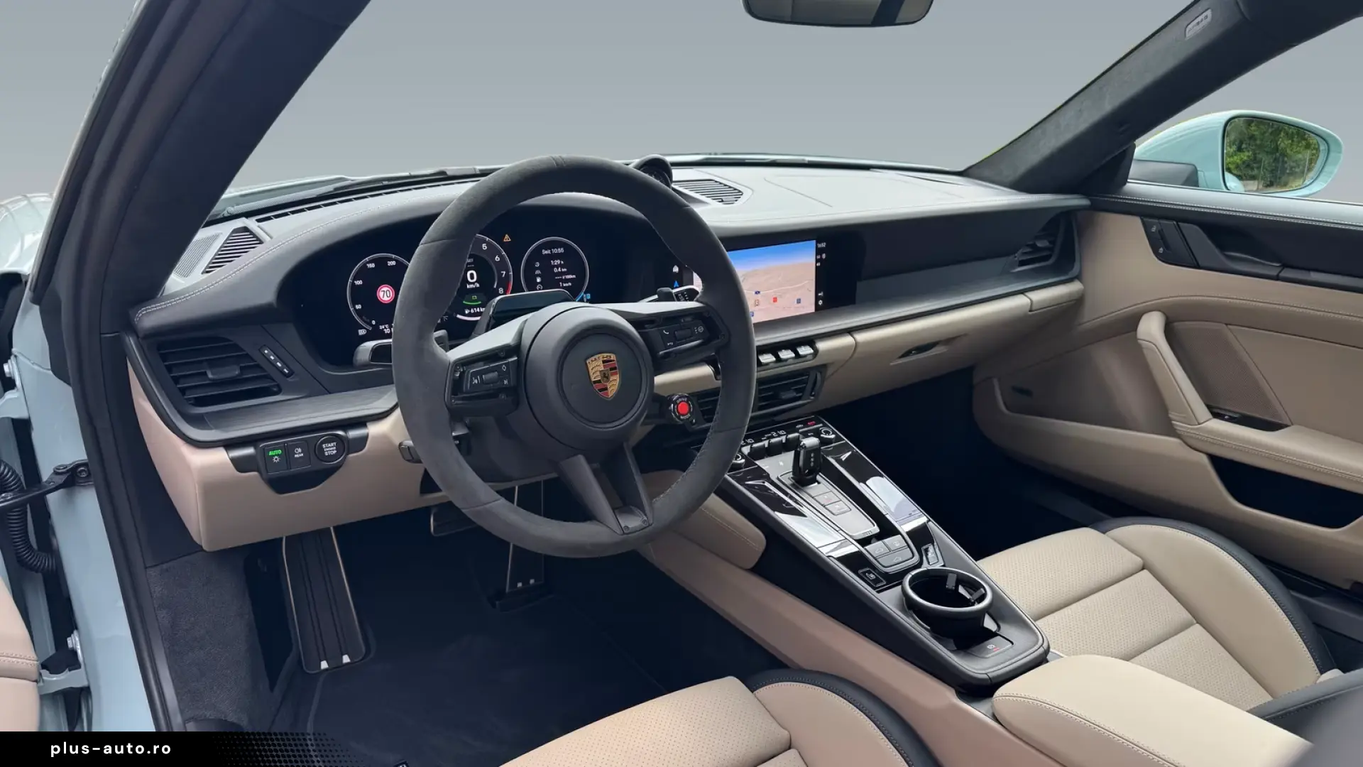 Porsche 992 911 Carrera GTS