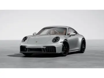 Porsche 992 911 Carrera 4 GTS Burmester Clubled
