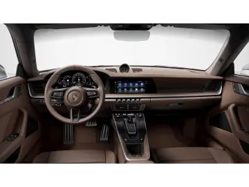 Porsche 992 911 Carrera 4 GTS Burmester Clubled