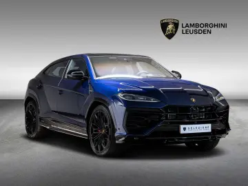 LAMBORGHINI Urus SE   B&O   Panorama   23 inch   BTW   Facto