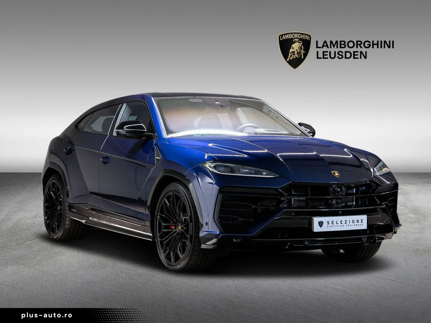 LAMBORGHINI Urus SE   B&O   Panorama   23 inch   BTW   Facto