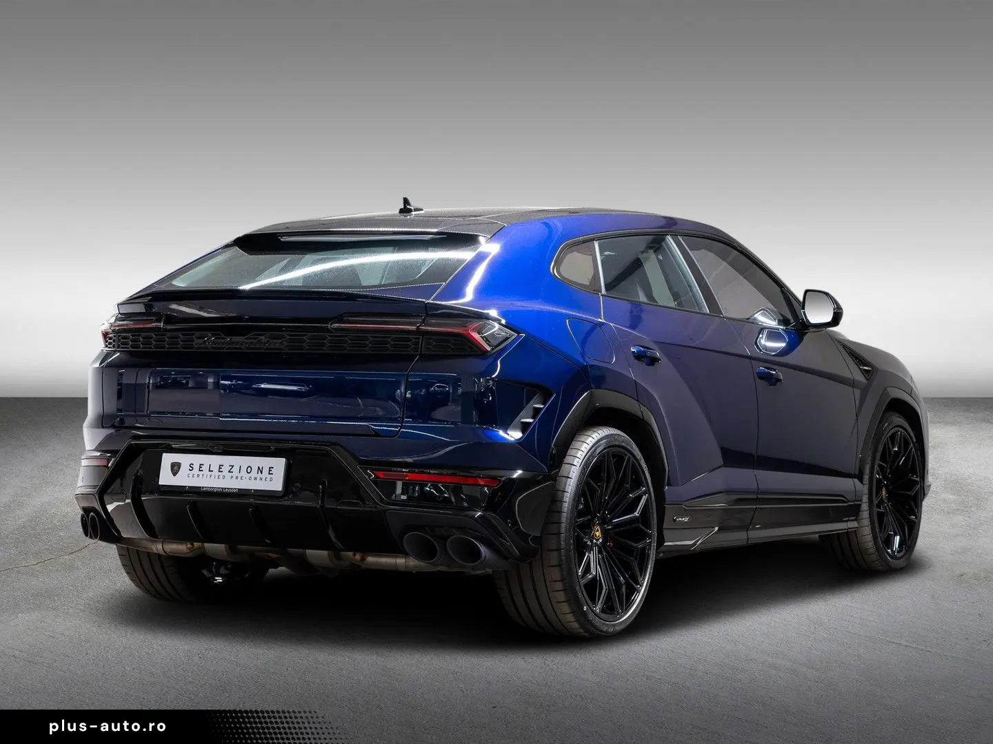 LAMBORGHINI Urus SE   B&O   Panorama   23 inch   BTW   Facto