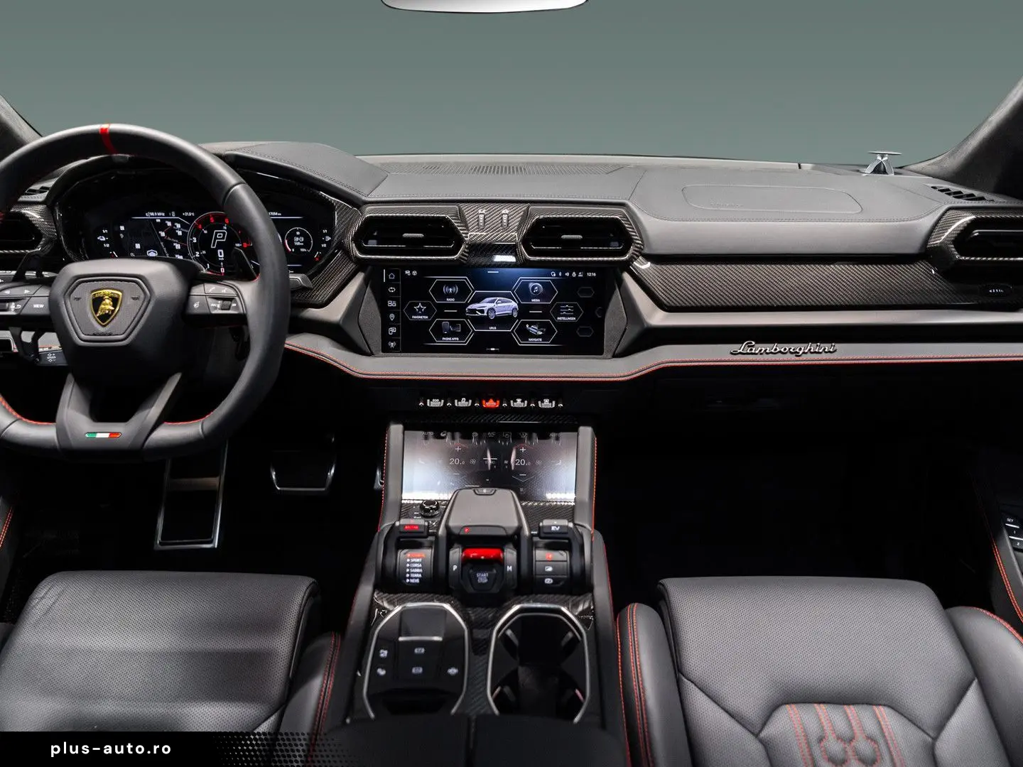 LAMBORGHINI Urus SE   B&O   Panorama   23 inch   BTW   Facto
