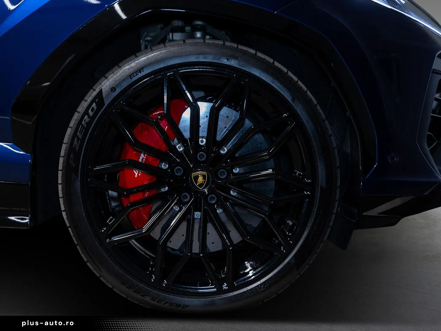 LAMBORGHINI Urus SE   B&O   Panorama   23 inch   BTW   Facto