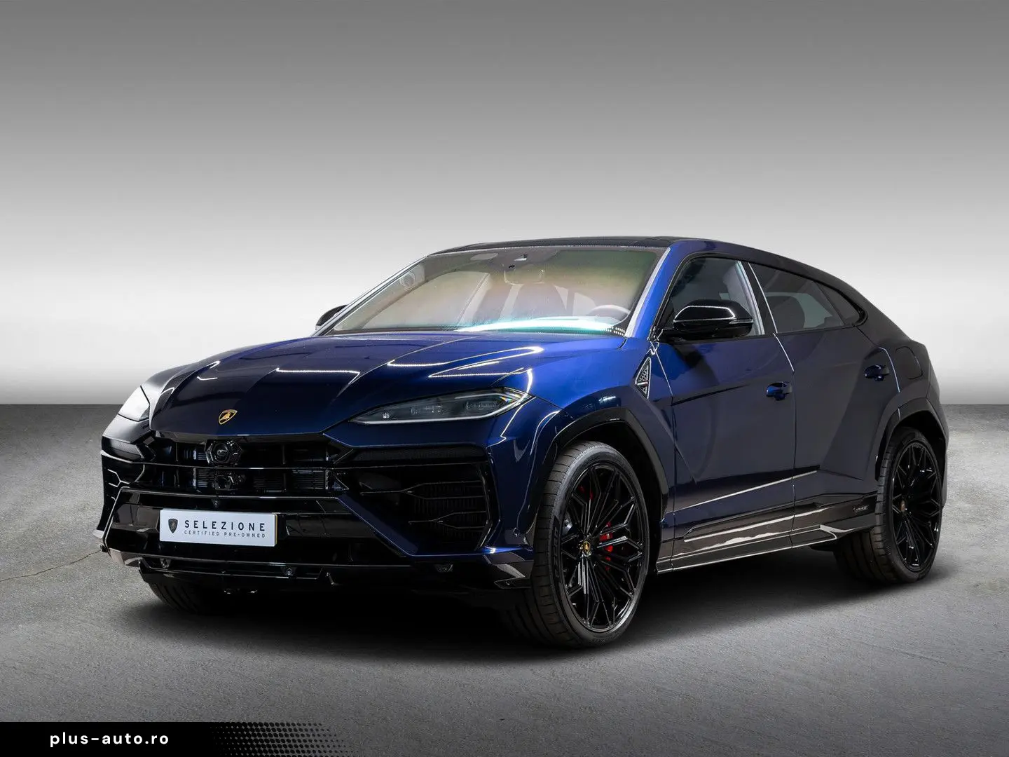 LAMBORGHINI Urus SE   B&O   Panorama   23 inch   BTW   Facto