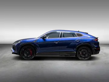 LAMBORGHINI Urus SE   B&O   Panorama   23 inch   BTW   Facto