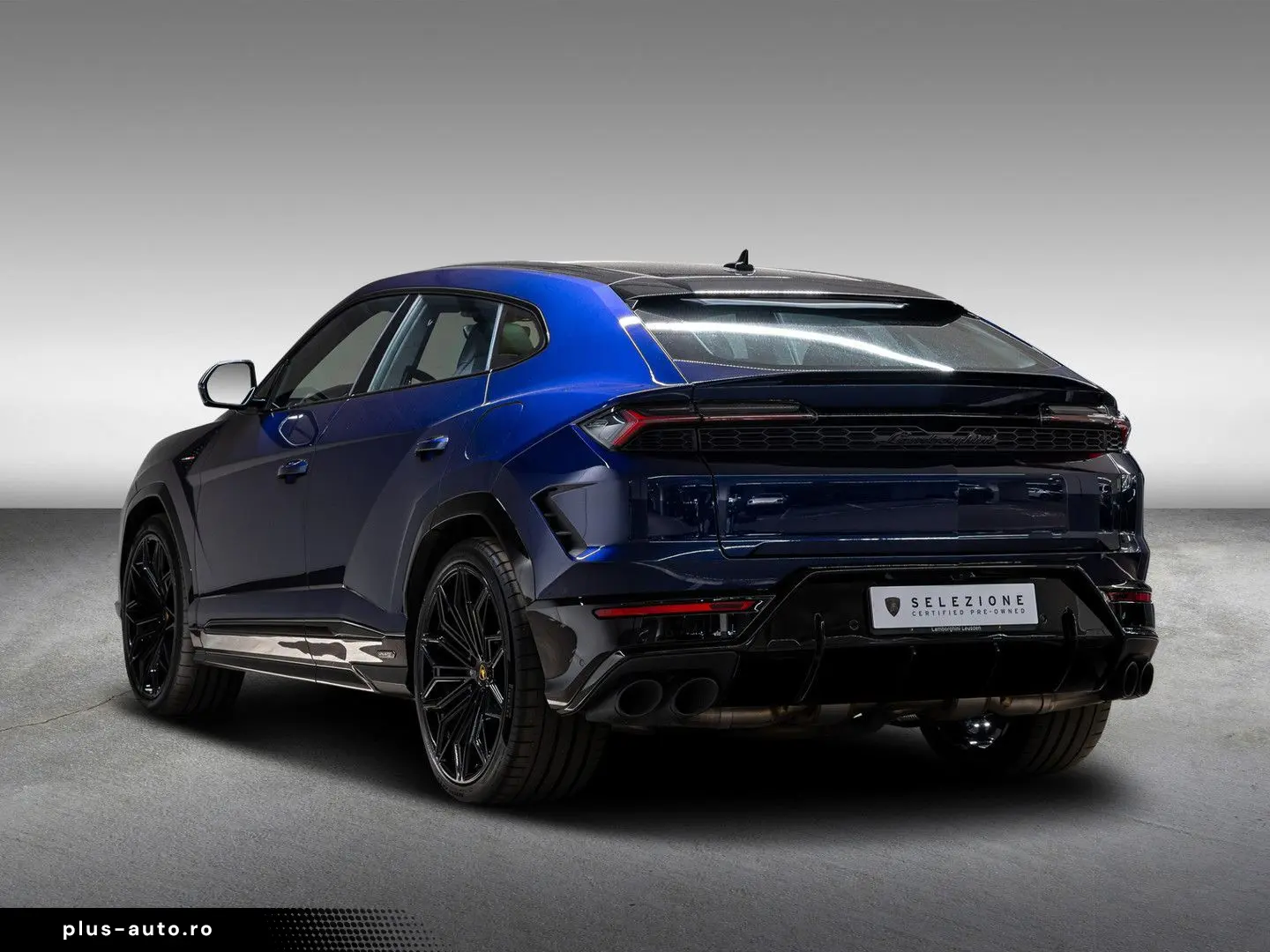 LAMBORGHINI Urus SE   B&O   Panorama   23 inch   BTW   Facto