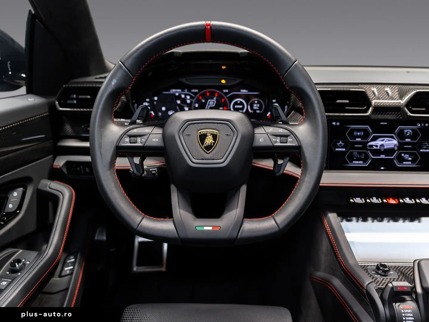 LAMBORGHINI Urus SE   B&O   Panorama   23 inch   BTW   Facto
