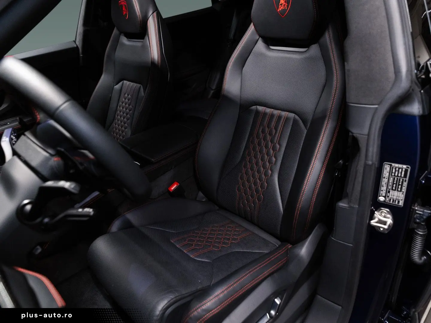 LAMBORGHINI Urus SE   B&O   Panorama   23 inch   BTW   Facto