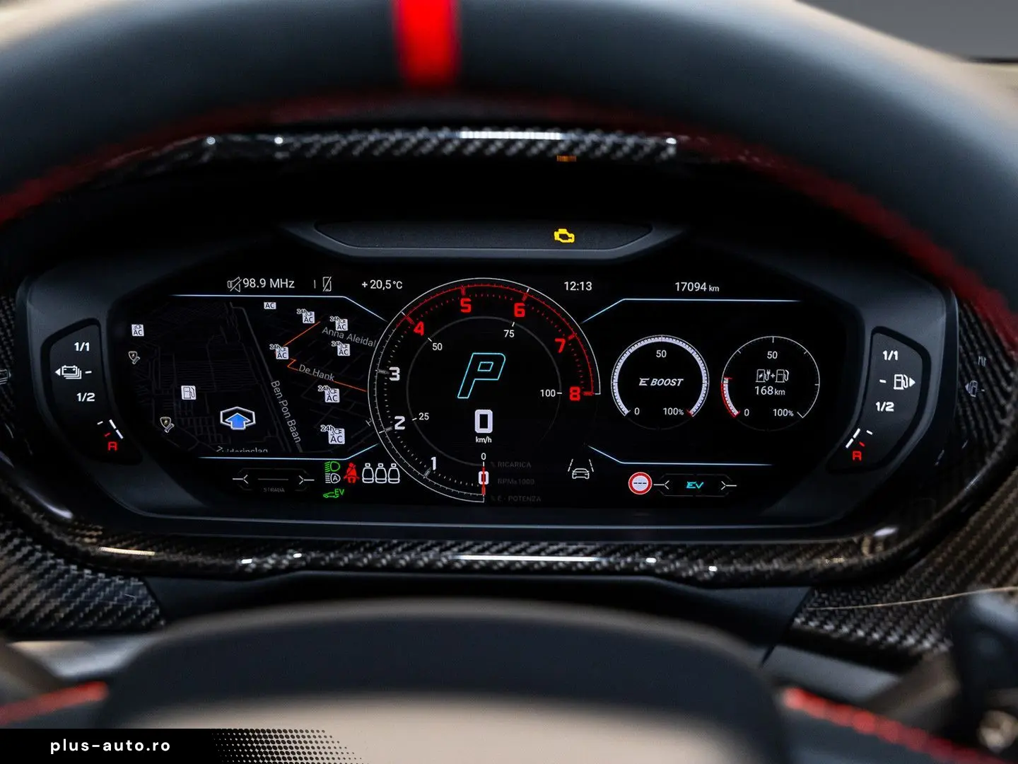 LAMBORGHINI Urus SE   B&O   Panorama   23 inch   BTW   Facto