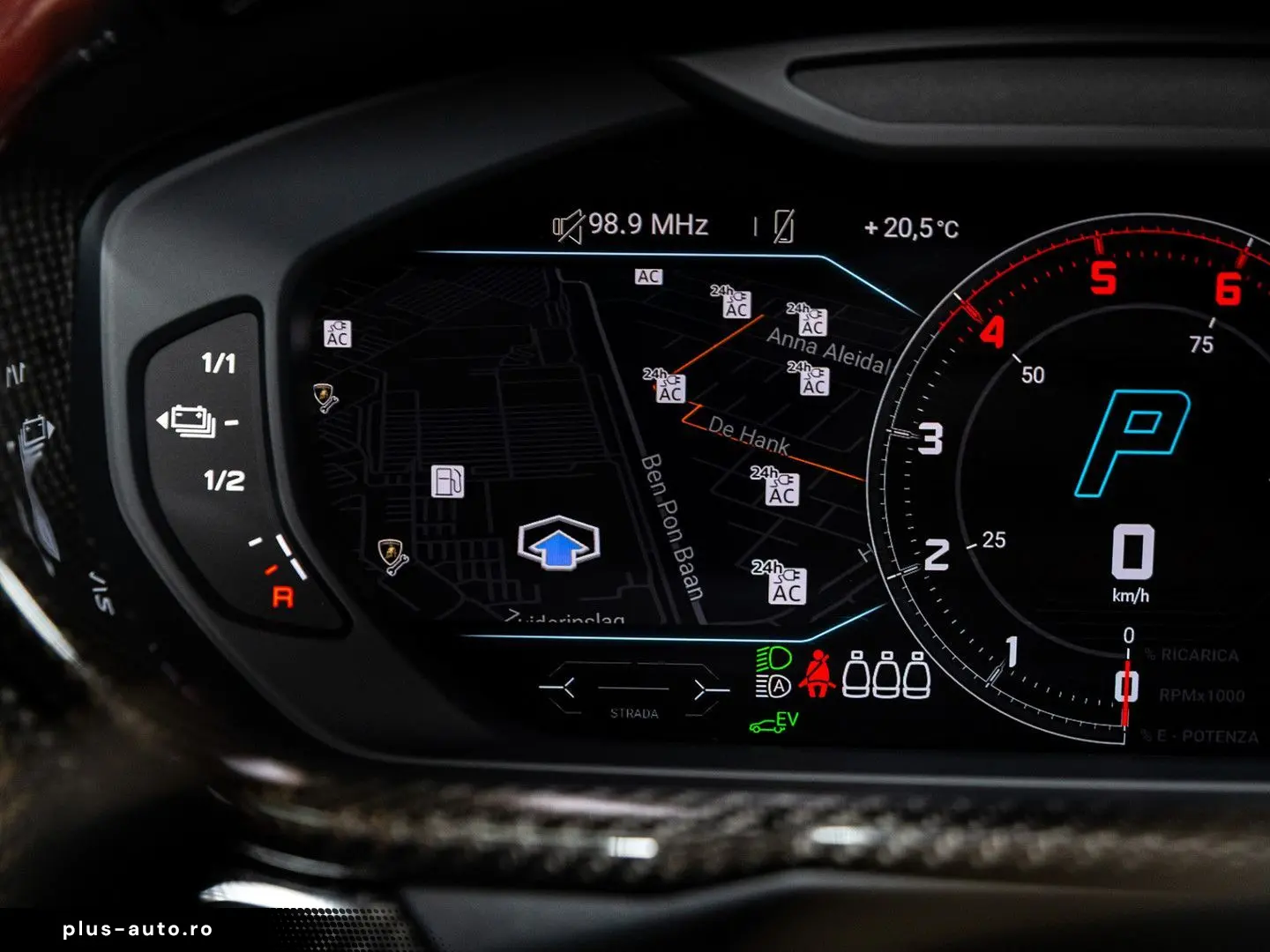 LAMBORGHINI Urus SE   B&O   Panorama   23 inch   BTW   Facto