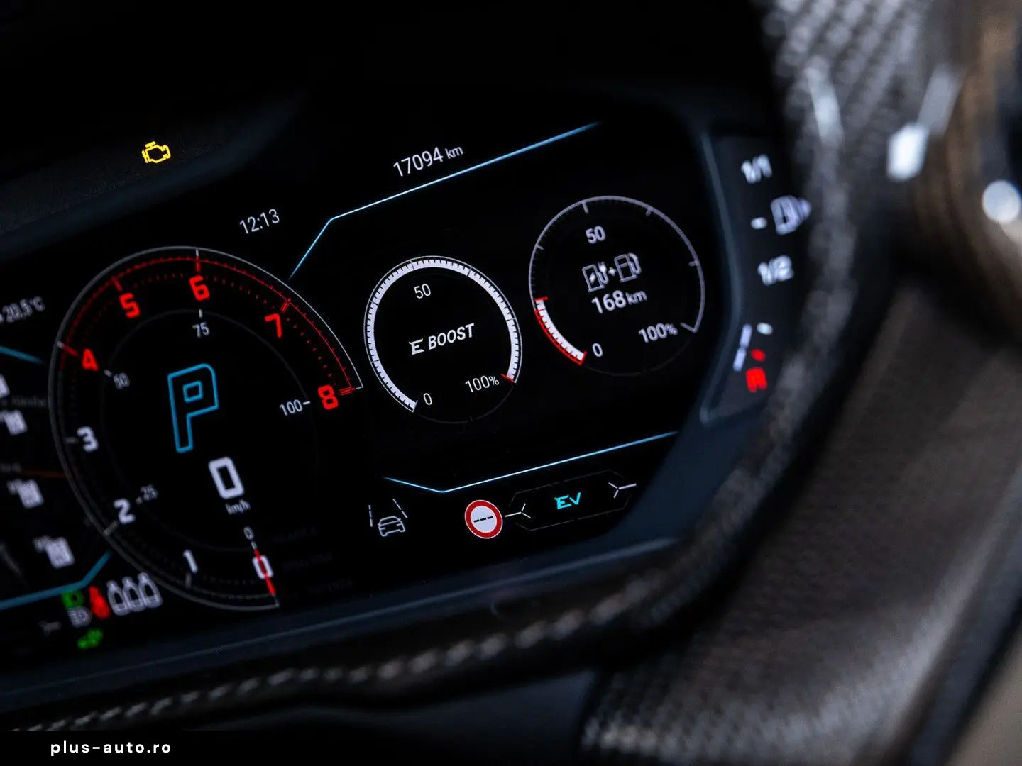 LAMBORGHINI Urus SE   B&O   Panorama   23 inch   BTW   Facto