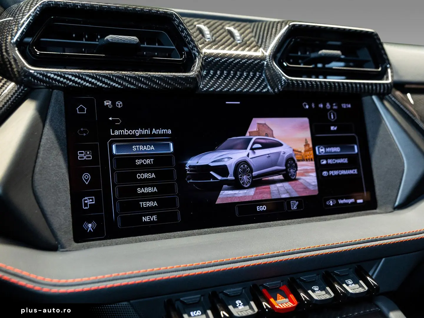LAMBORGHINI Urus SE   B&O   Panorama   23 inch   BTW   Facto