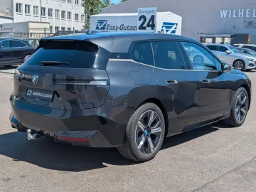BMW iX M60  AHK SOFT INDIVIDUAL 111KW 95%SOH ICONIC