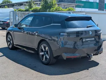 BMW iX M60  AHK SOFT INDIVIDUAL 111KW 95%SOH ICONIC