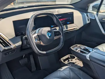 BMW iX M60  AHK SOFT INDIVIDUAL 111KW 95%SOH ICONIC