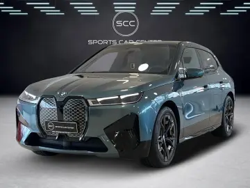 BMW iX M60 B&W   Massage   Laser