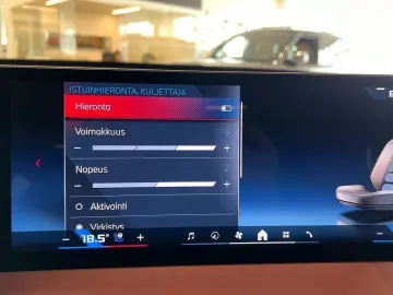 BMW iX M60 B&W   Massage   Laser