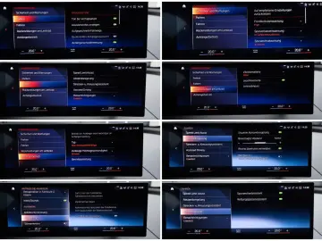 BMW iX M60 LASER 360 B&W HUD ACC SoftClose 4xSHZ R22