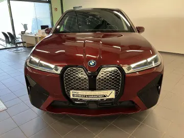 BMW iX M60 M B&W HUD PANO ACC 360 KAM NAVI