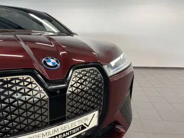 BMW iX M60 M B&W HUD PANO ACC 360 KAM NAVI