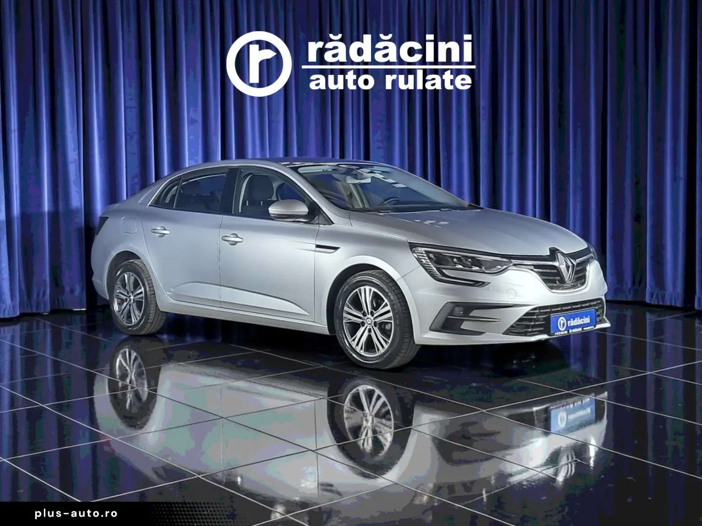 RENAULT MEGANE EQUILIBRE 1.3TCE 140CP 2023