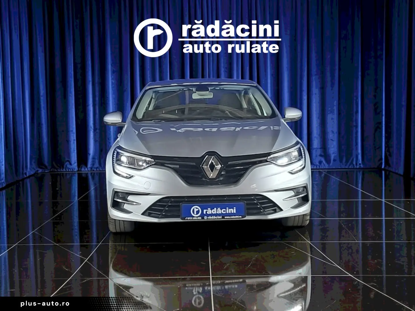 RENAULT MEGANE EQUILIBRE 1.3TCE 140CP 2023