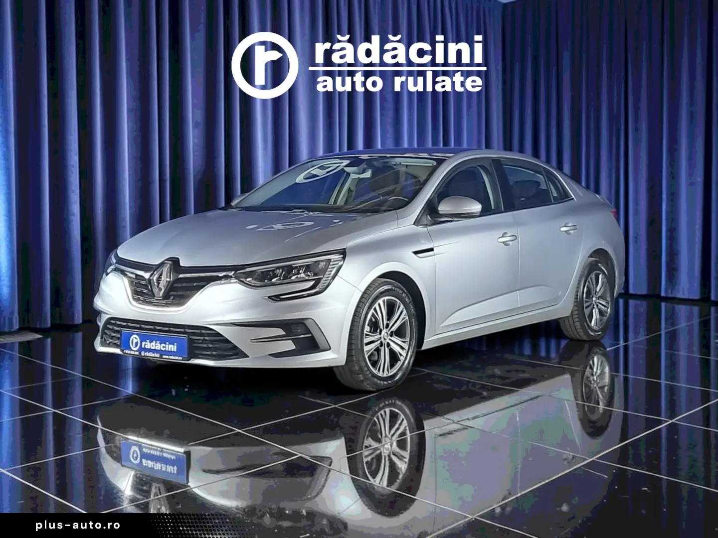 RENAULT MEGANE EQUILIBRE 1.3TCE 140CP 2023