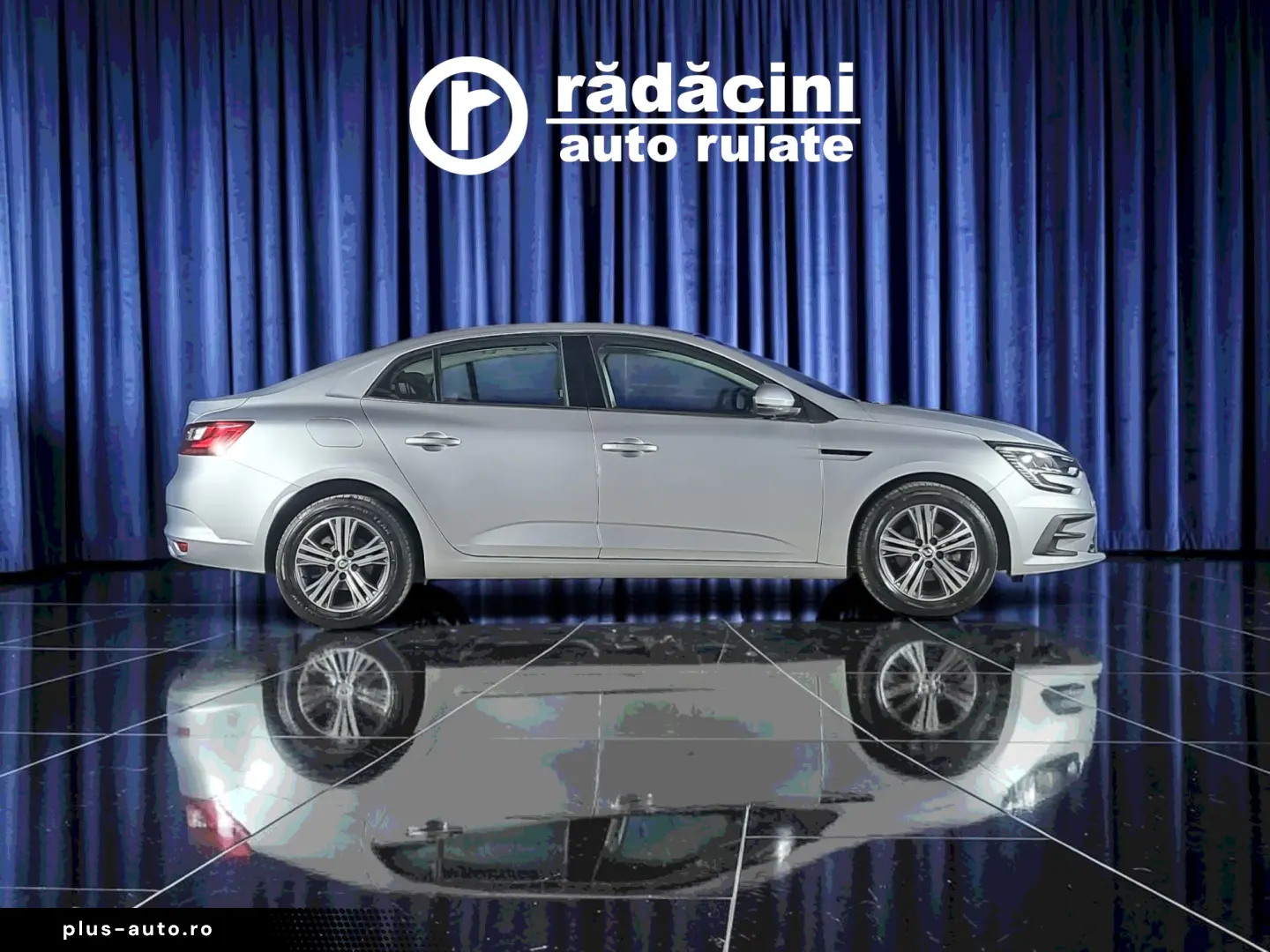 RENAULT MEGANE EQUILIBRE 1.3TCE 140CP 2023