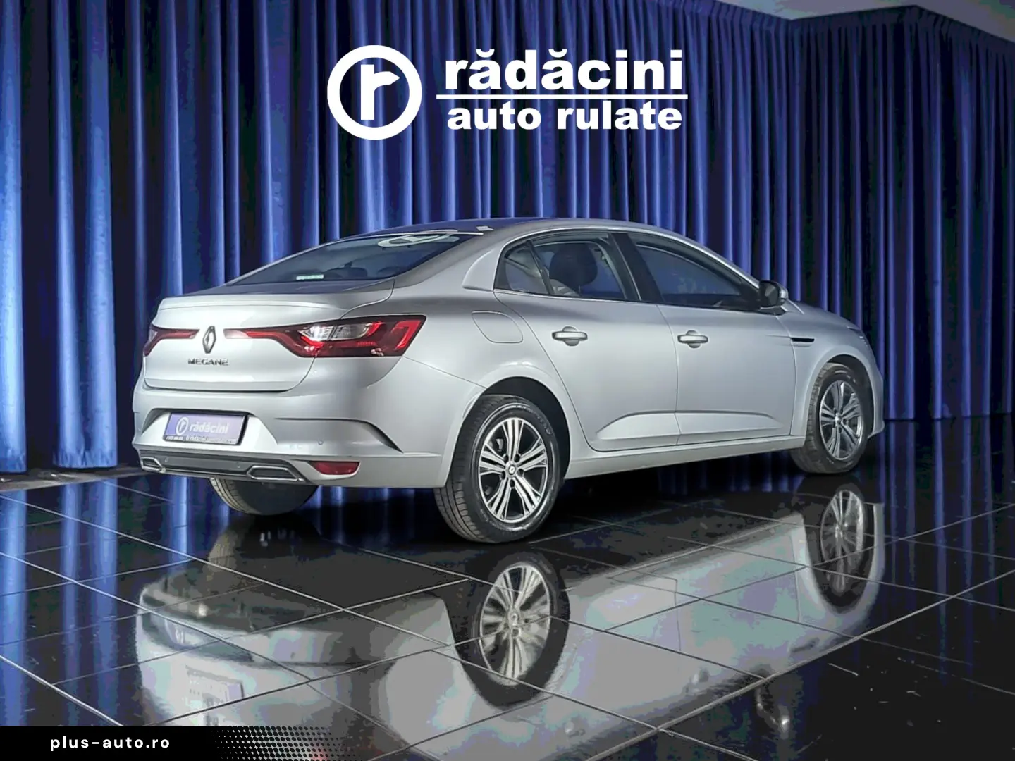 RENAULT MEGANE EQUILIBRE 1.3TCE 140CP 2023