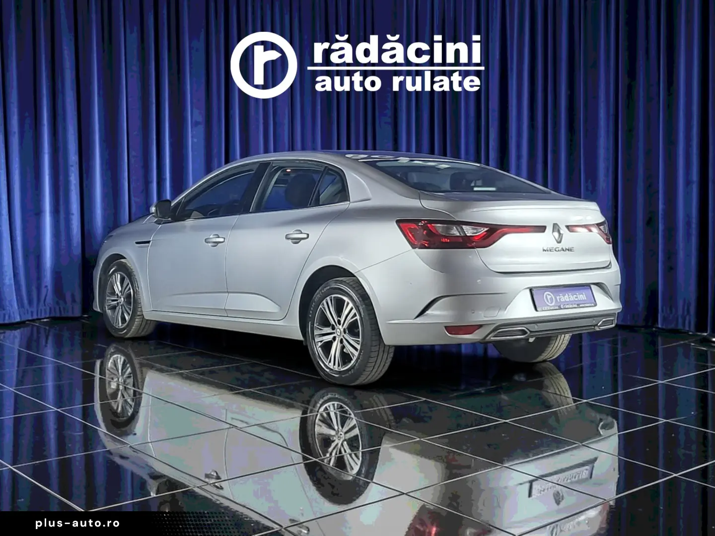 RENAULT MEGANE EQUILIBRE 1.3TCE 140CP 2023