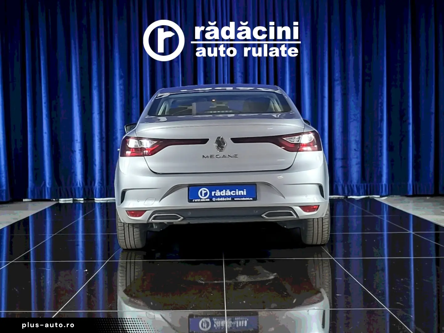 RENAULT MEGANE EQUILIBRE 1.3TCE 140CP 2023