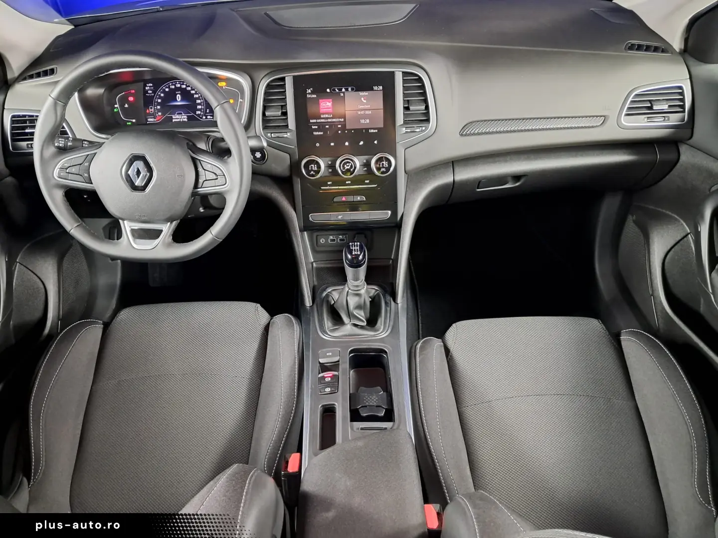 RENAULT MEGANE EQUILIBRE 1.3TCE 140CP 2023