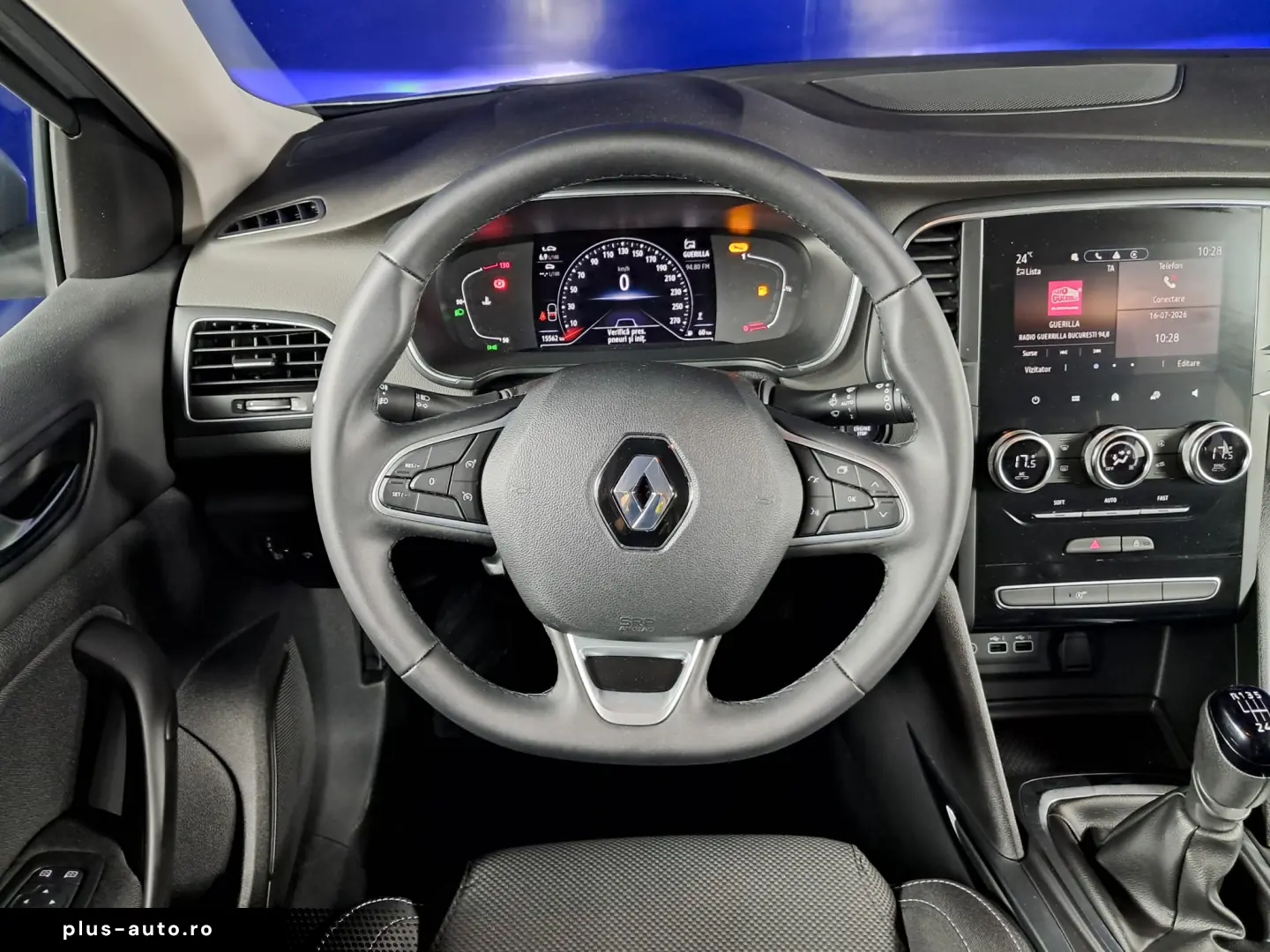 RENAULT MEGANE EQUILIBRE 1.3TCE 140CP 2023